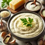 Garlic Parmesan Sauce Image
