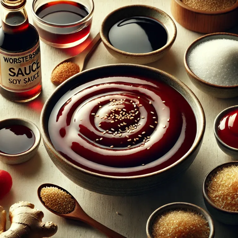 Katsu Sauce Image