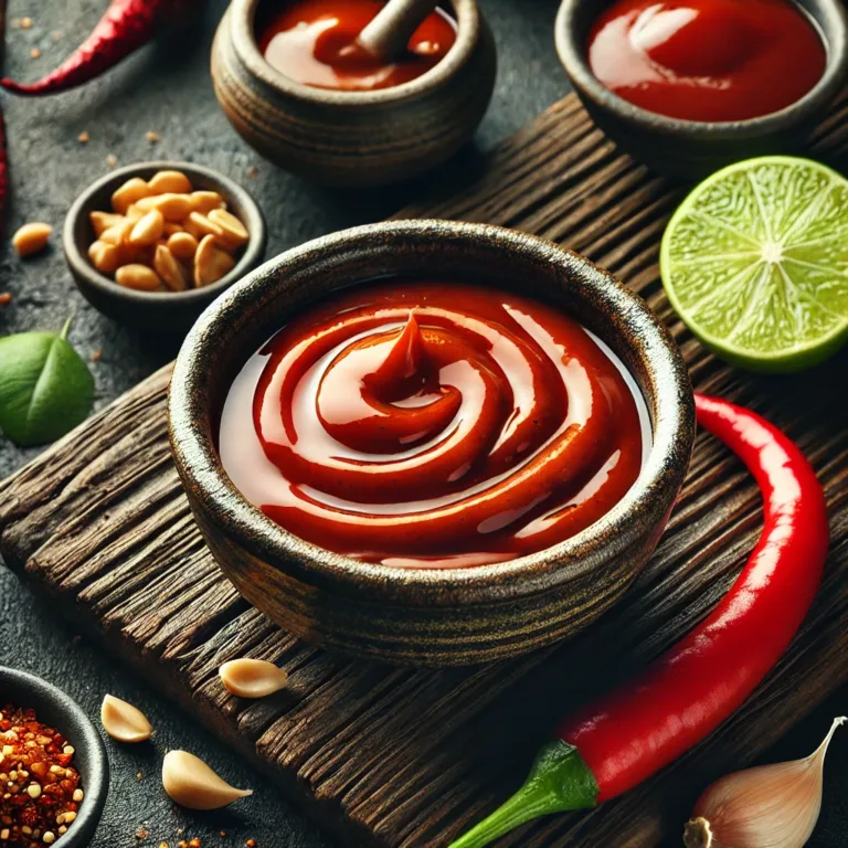 Pad Thai Sauce Image