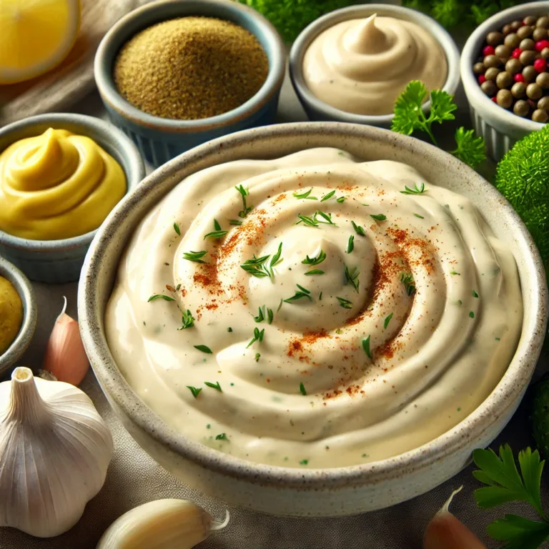Remoulade Sauce Image