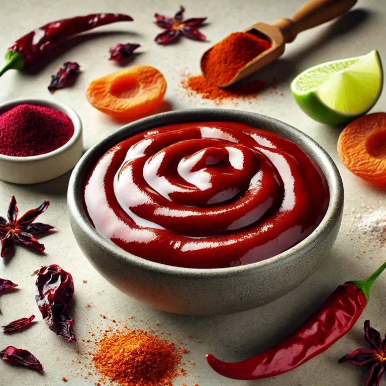 Chamoy Sauce Image