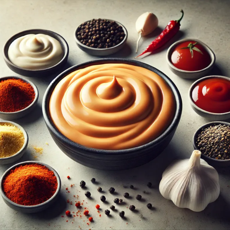 Popeyes Sauce Image